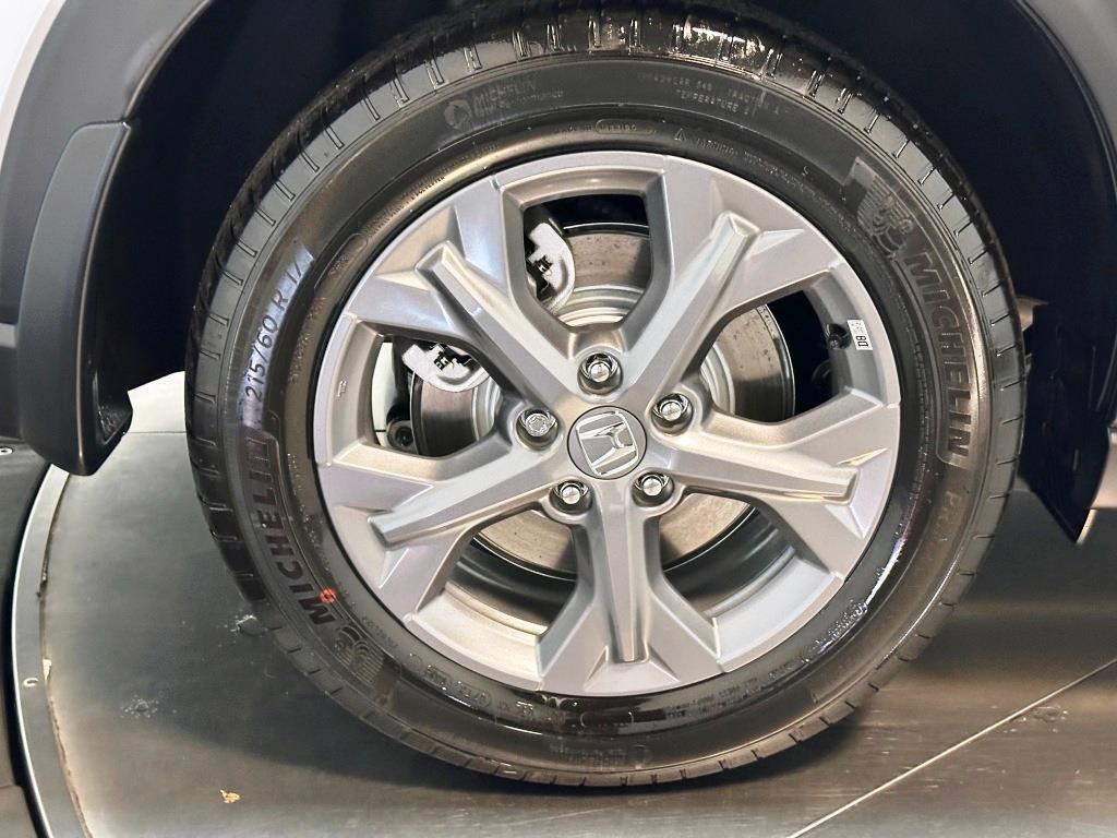 new 2026 Honda HR-V car, priced at $28,150