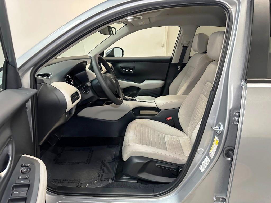 new 2026 Honda HR-V car, priced at $28,150