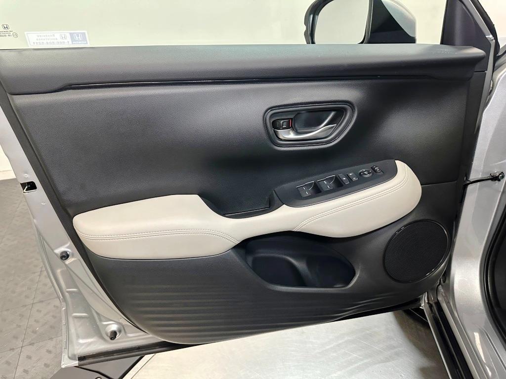 new 2026 Honda HR-V car, priced at $28,150