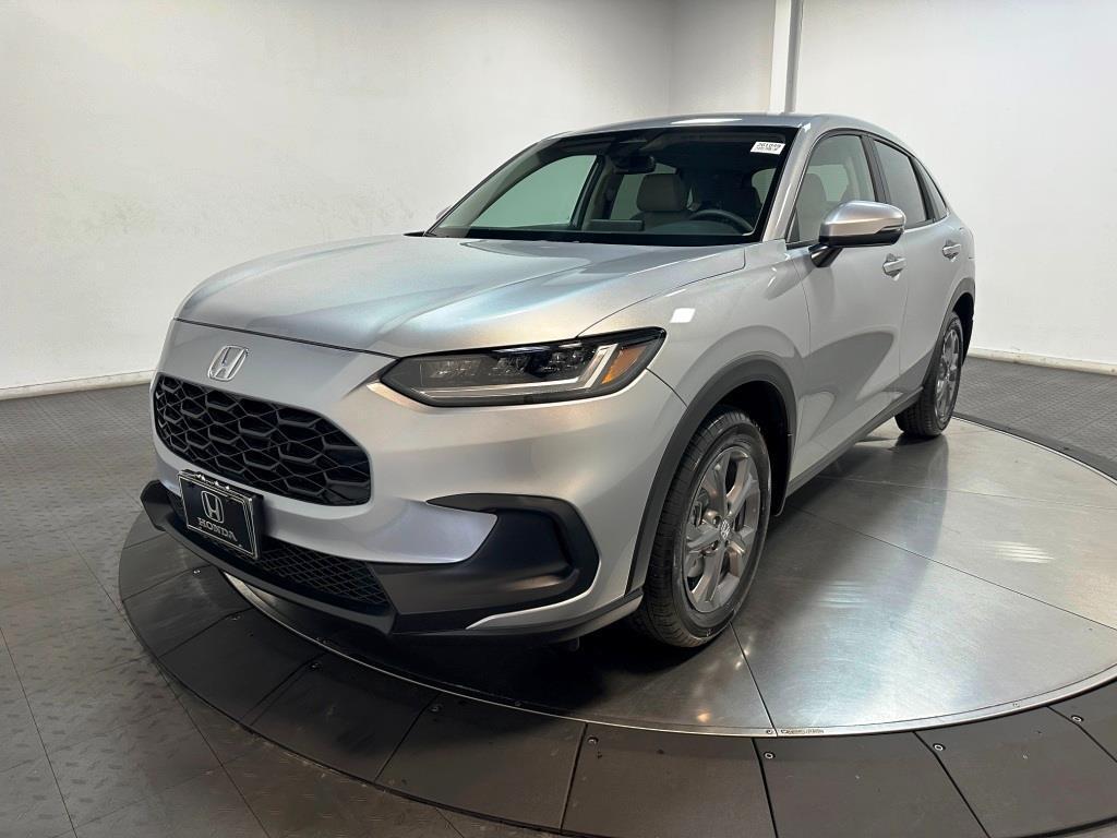 new 2026 Honda HR-V car, priced at $28,150