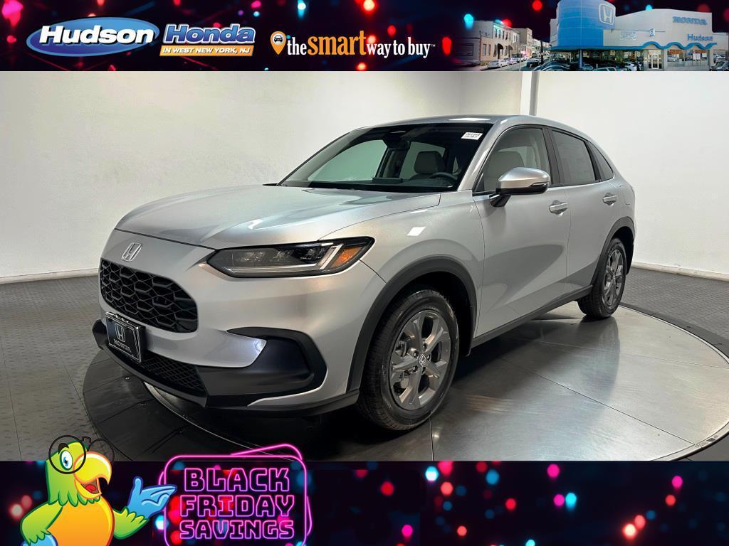 new 2026 Honda HR-V car, priced at $28,150