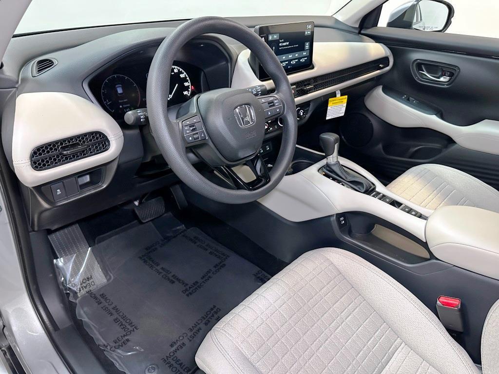 new 2026 Honda HR-V car, priced at $28,150
