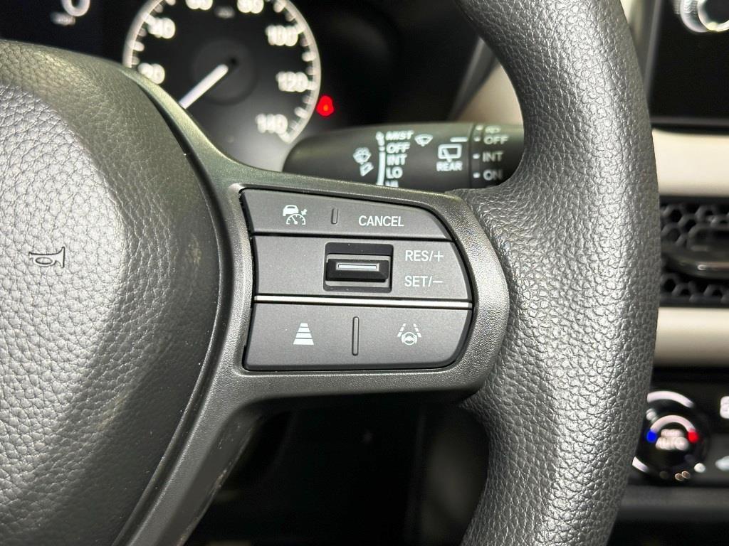 new 2026 Honda HR-V car, priced at $28,150