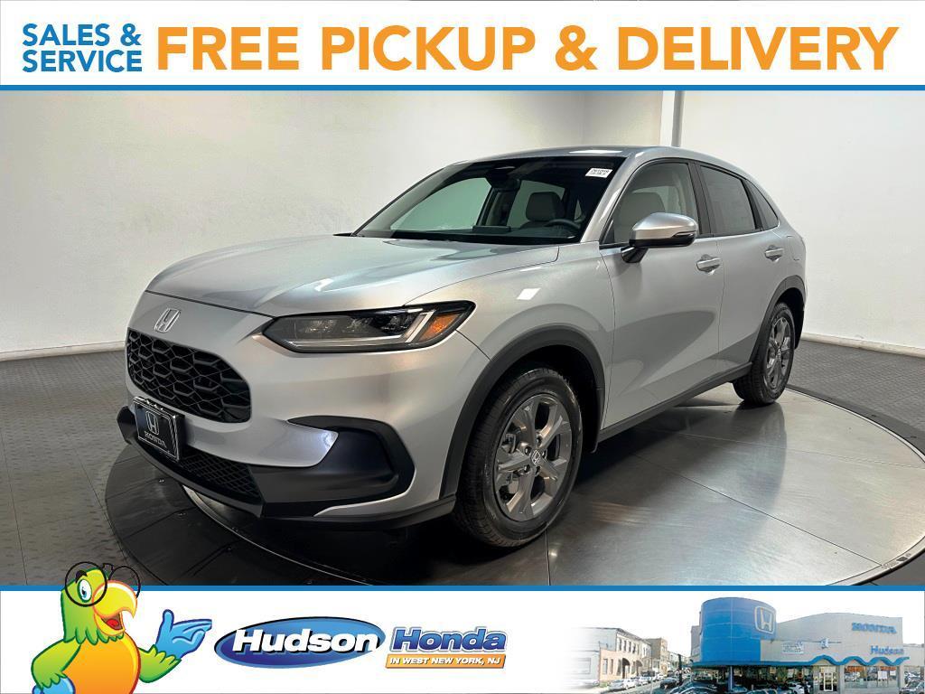 new 2026 Honda HR-V car, priced at $28,150