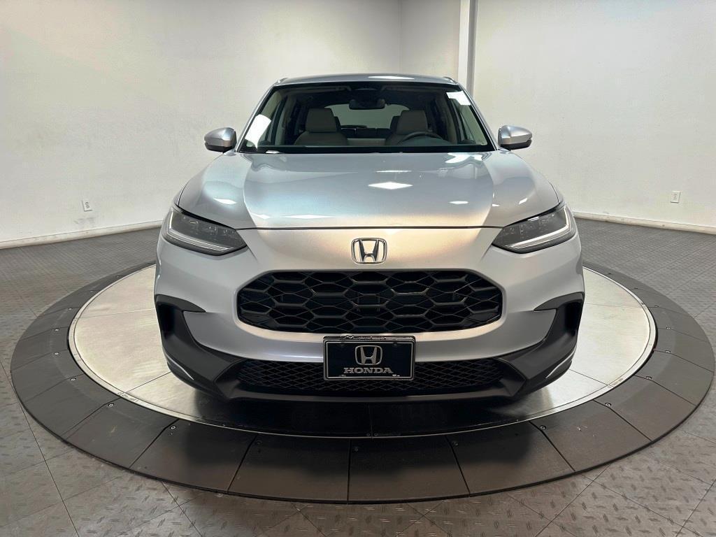 new 2026 Honda HR-V car, priced at $28,150