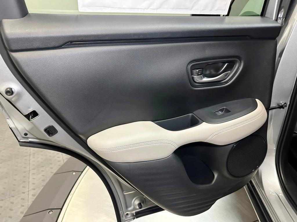 new 2026 Honda HR-V car, priced at $28,150