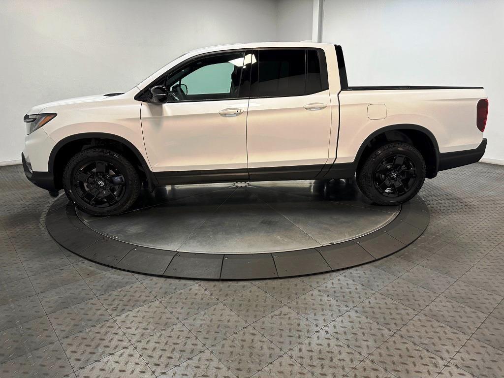 new 2025 Honda Ridgeline car, priced at $45,155