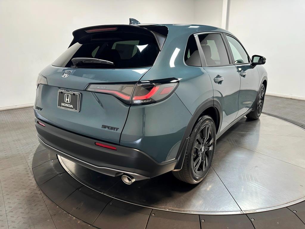 new 2026 Honda HR-V car, priced at $31,350