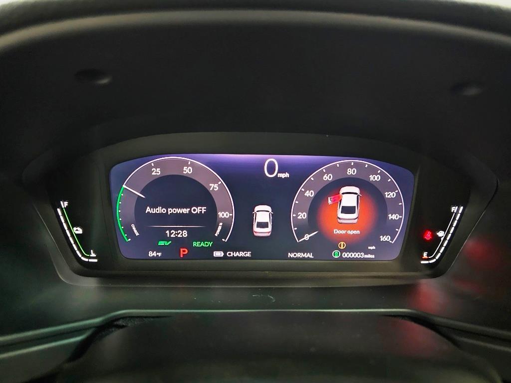 new 2025 Honda Accord Hybrid car, priced at $37,025