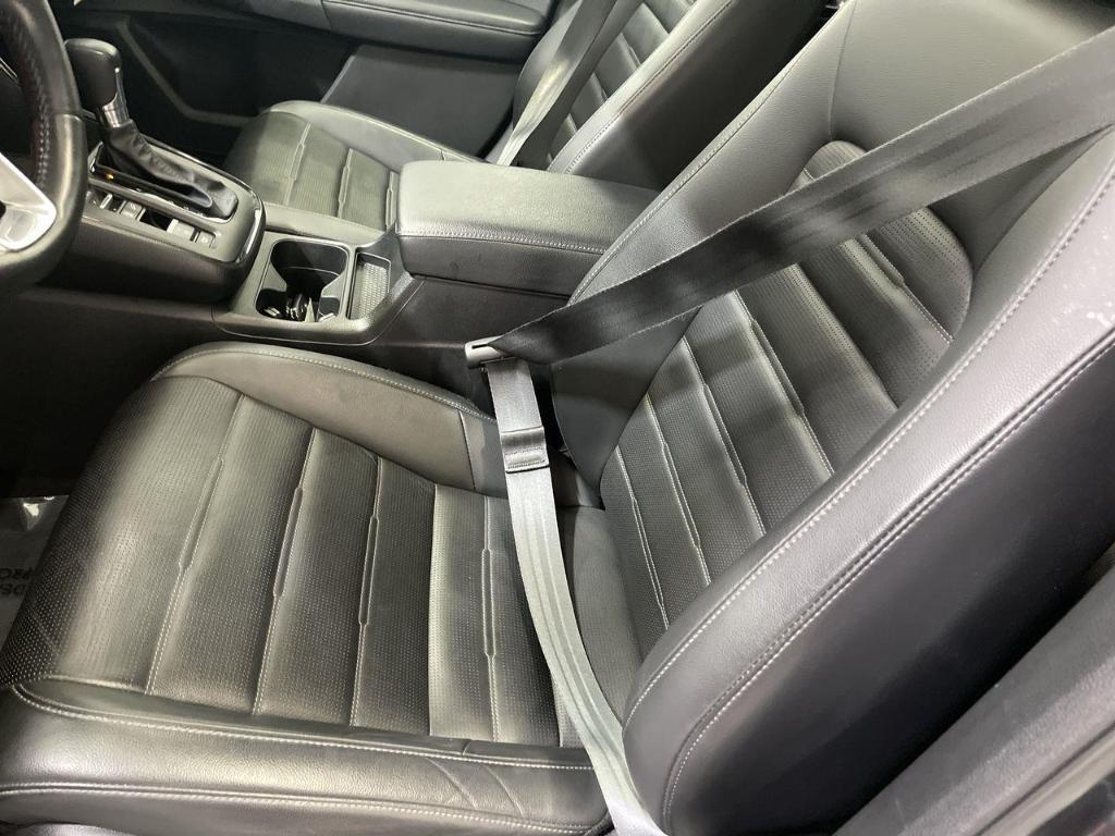 used 2024 Honda CR-V car, priced at $30,488