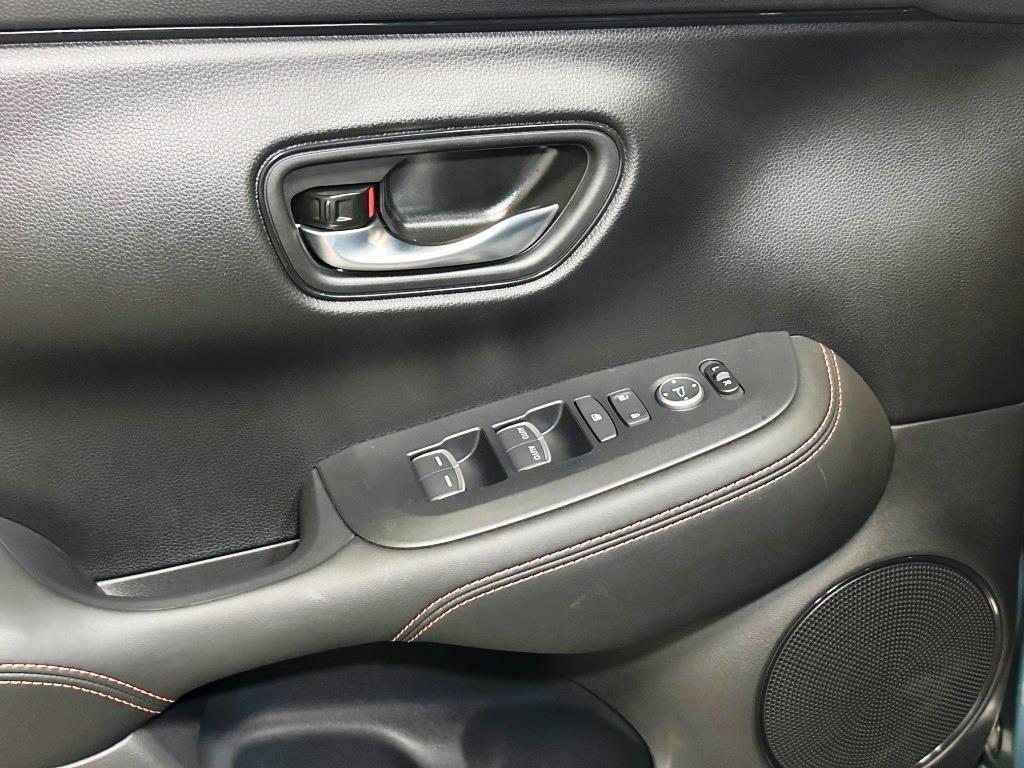 new 2026 Honda HR-V car, priced at $30,400