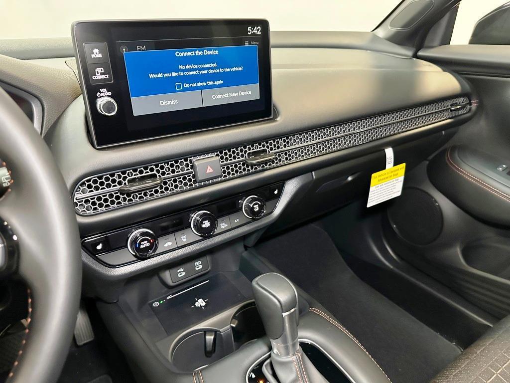 new 2026 Honda HR-V car, priced at $30,400