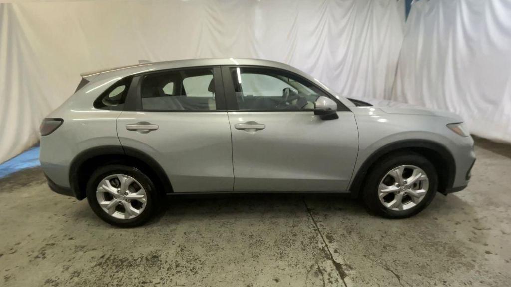 used 2023 Honda HR-V car, priced at $23,388