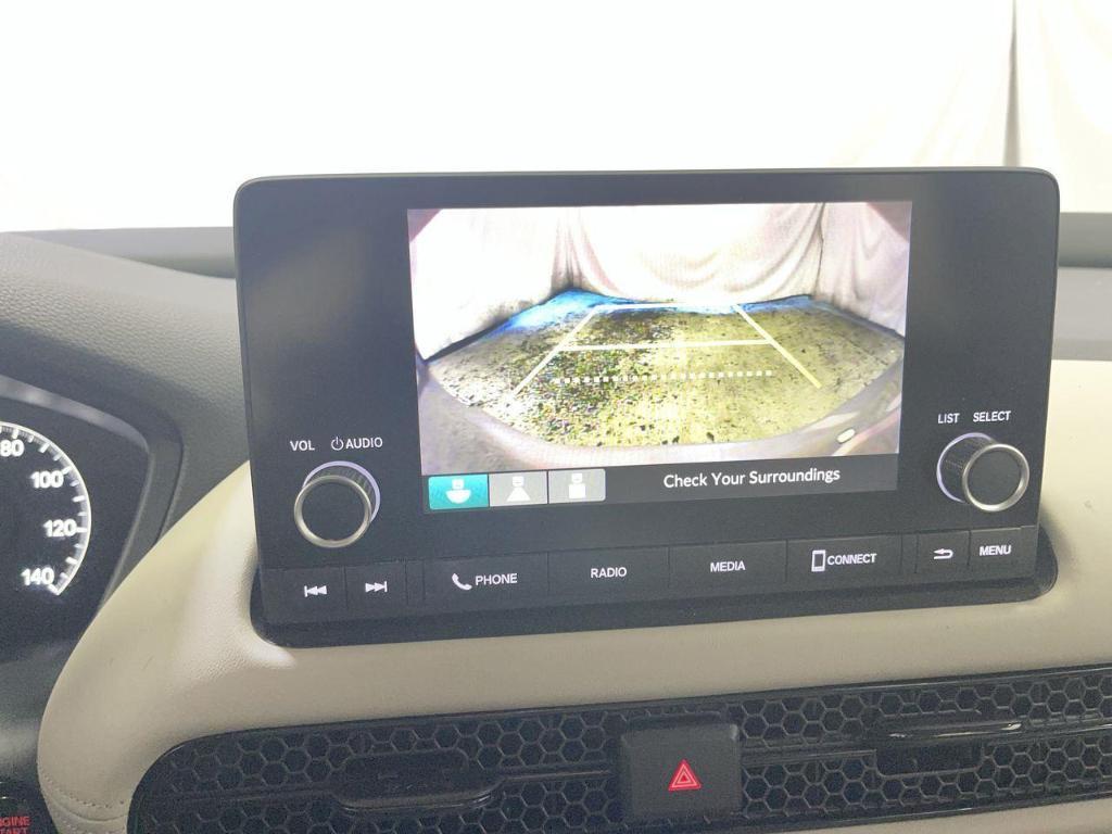 used 2023 Honda HR-V car, priced at $23,388