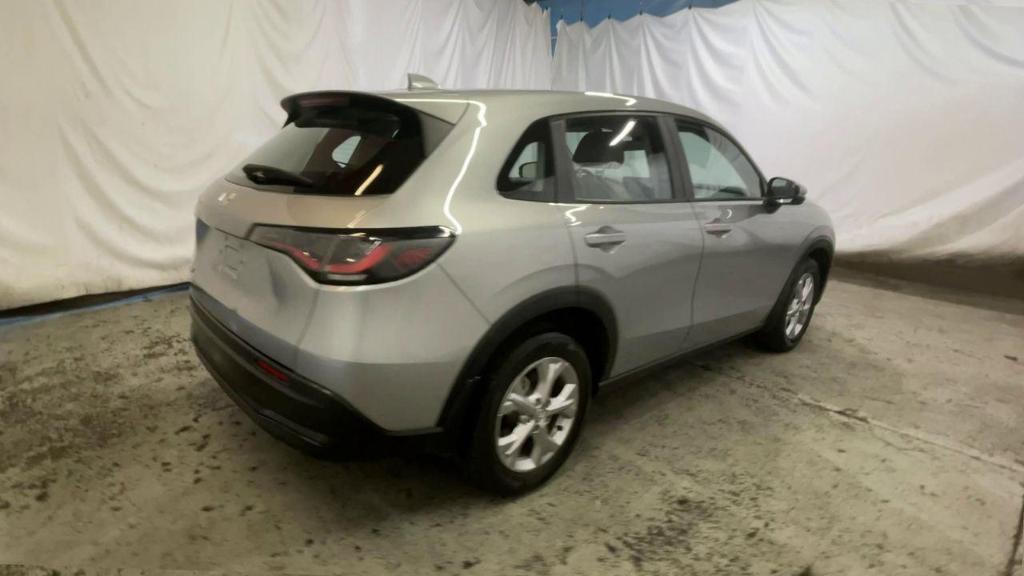 used 2023 Honda HR-V car, priced at $23,388