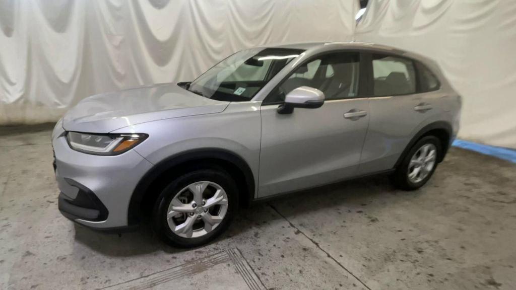 used 2023 Honda HR-V car, priced at $23,388