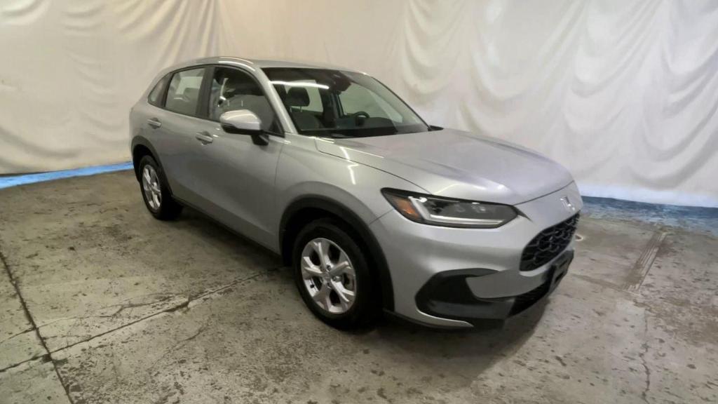 used 2023 Honda HR-V car, priced at $23,388