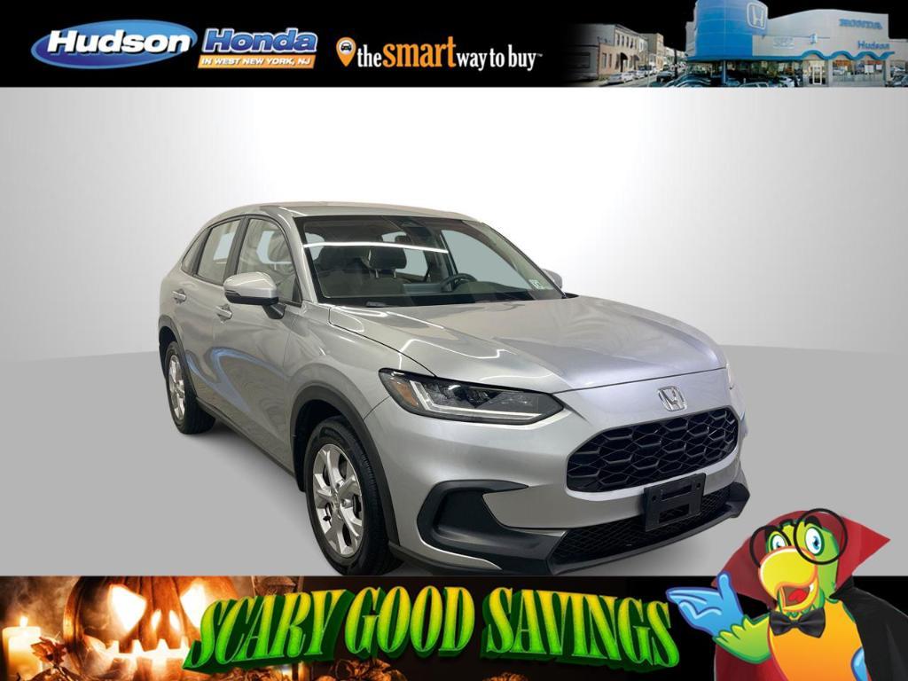 used 2023 Honda HR-V car, priced at $23,588