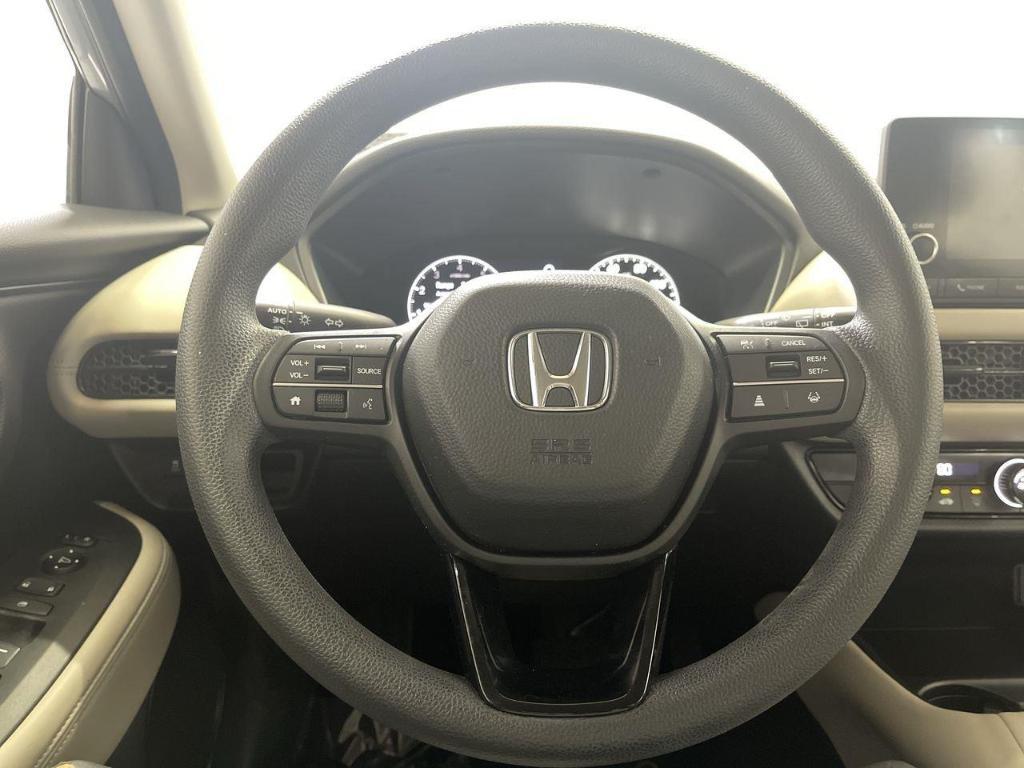 used 2023 Honda HR-V car, priced at $23,388