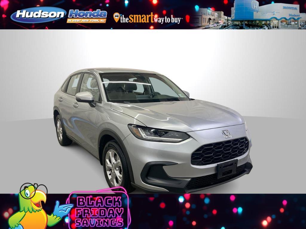 used 2023 Honda HR-V car, priced at $23,388
