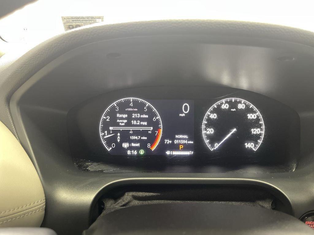 used 2023 Honda HR-V car, priced at $23,388