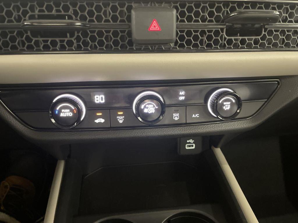 used 2023 Honda HR-V car, priced at $23,388