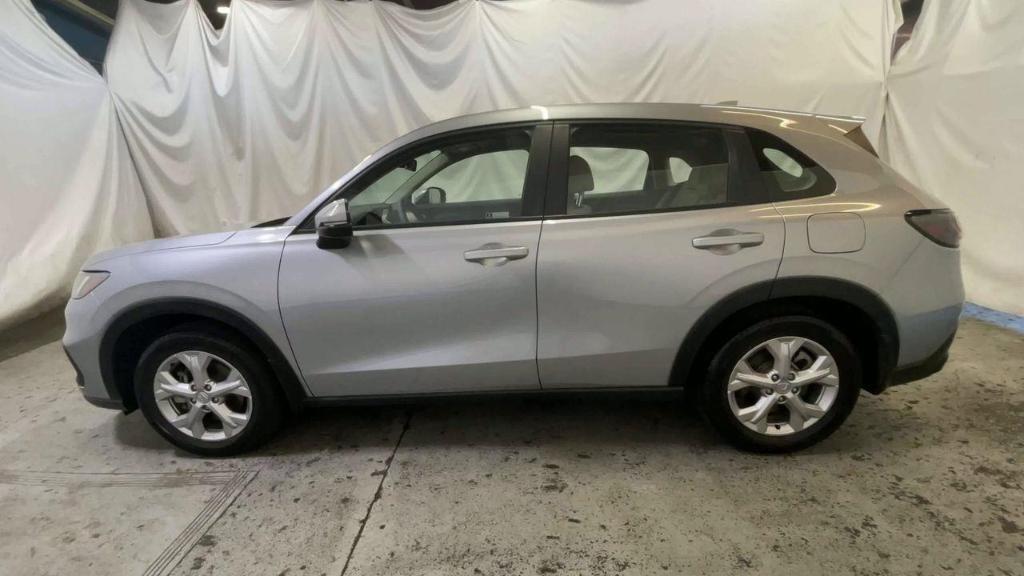 used 2023 Honda HR-V car, priced at $23,388