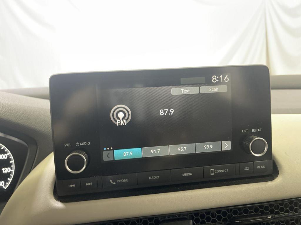 used 2023 Honda HR-V car, priced at $23,388