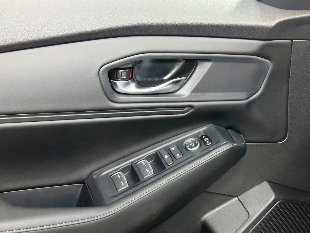 new 2025 Honda Accord Hybrid car, priced at $35,305