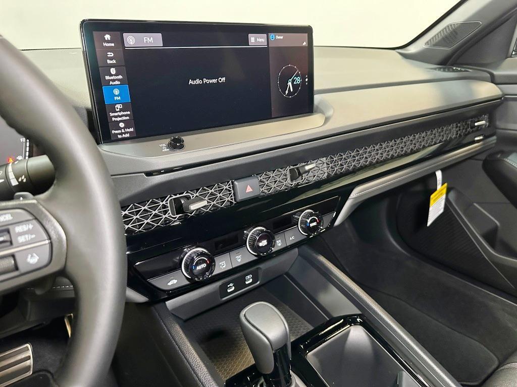 new 2025 Honda Accord Hybrid car, priced at $35,305