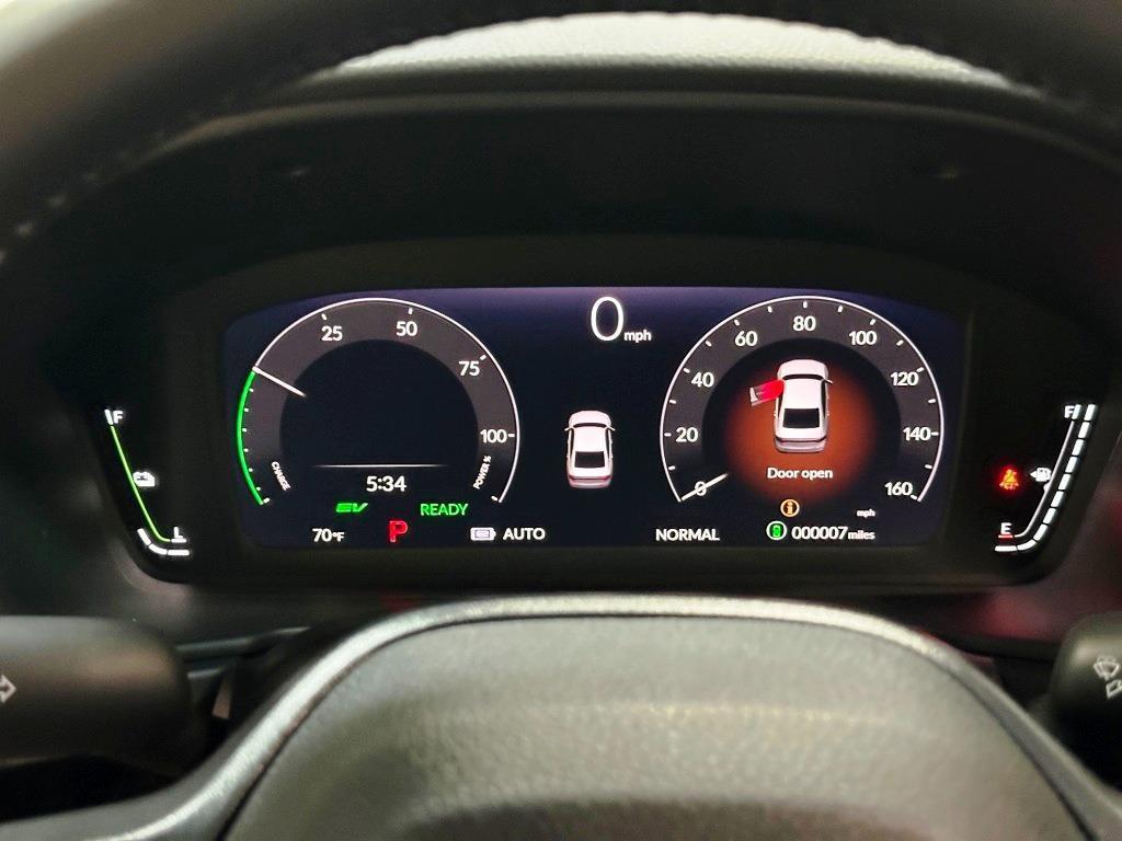 new 2025 Honda Accord Hybrid car, priced at $35,305