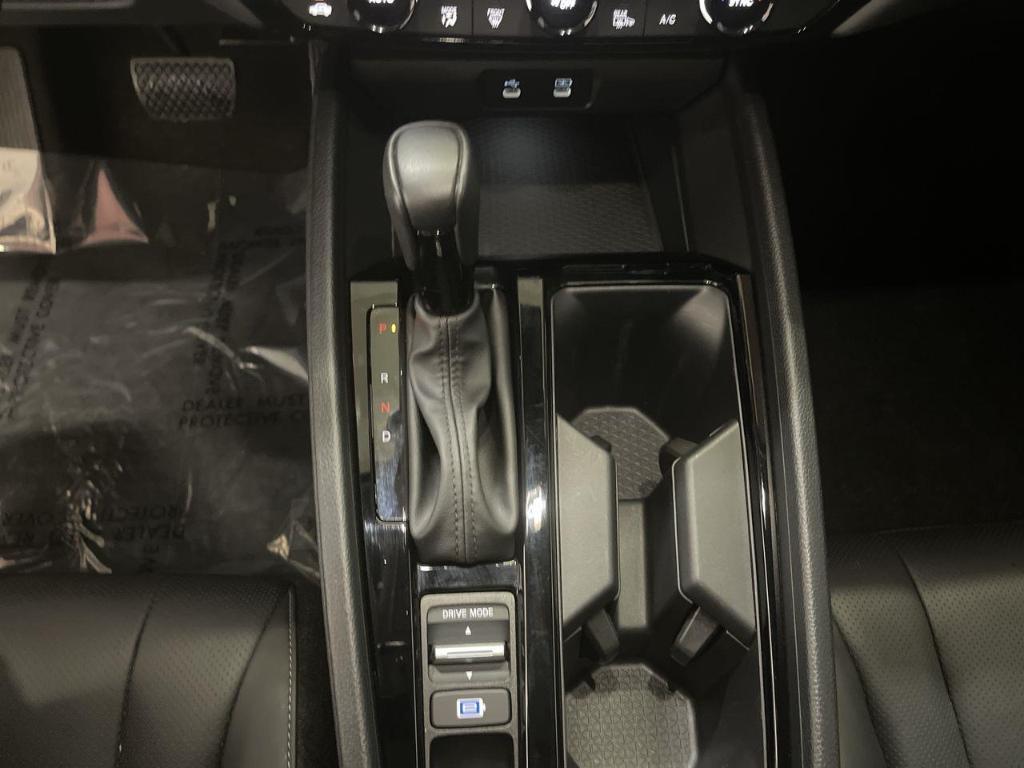 used 2023 Honda Accord Hybrid car, priced at $29,888