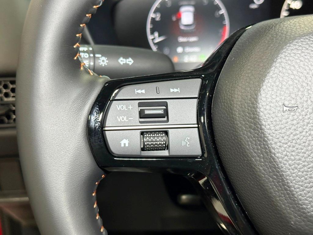 new 2026 Honda HR-V car, priced at $30,895