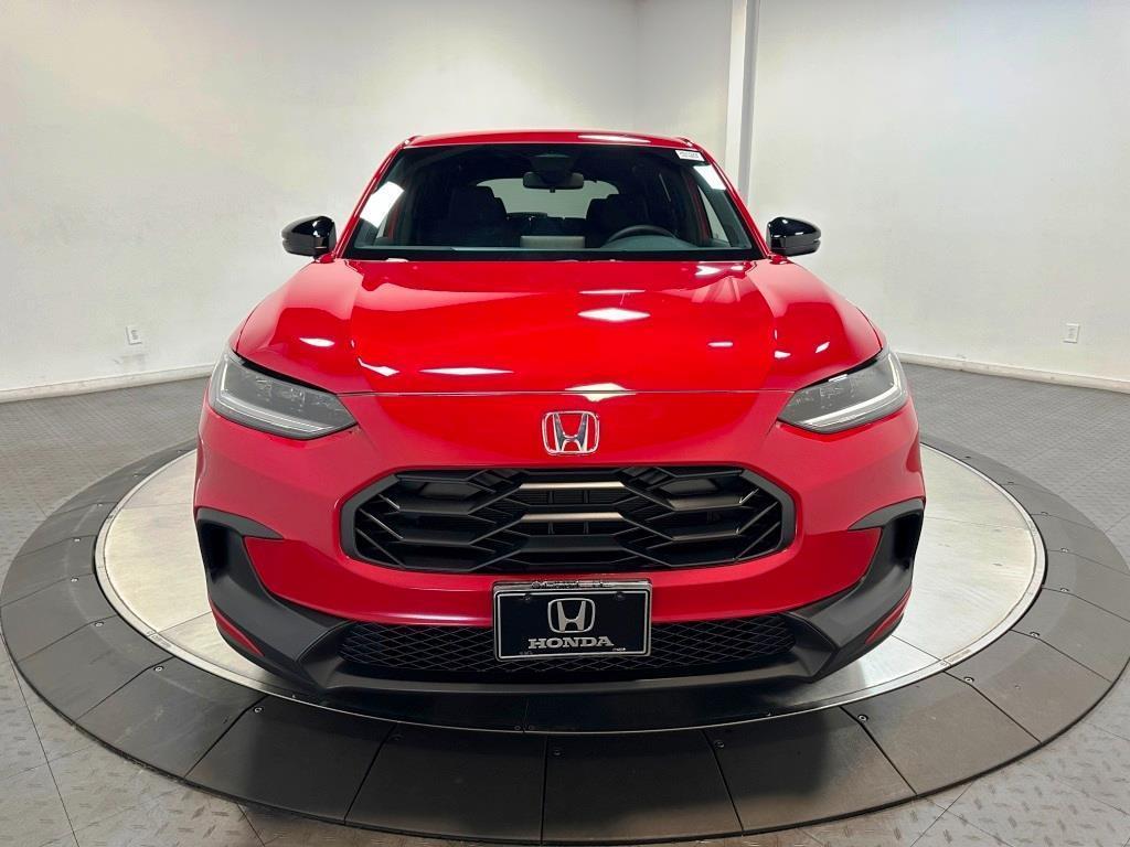 new 2026 Honda HR-V car, priced at $30,895