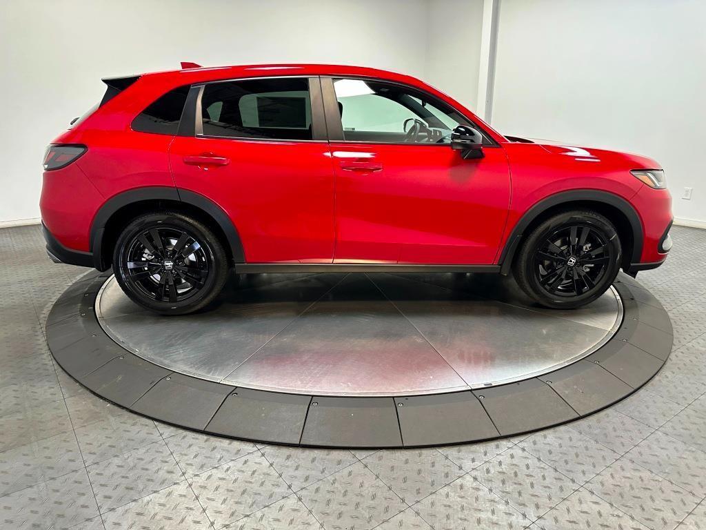 new 2026 Honda HR-V car, priced at $30,895