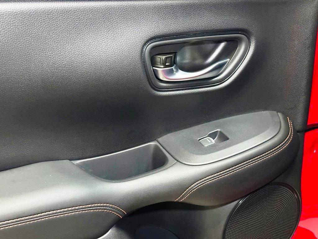 new 2026 Honda HR-V car, priced at $30,895