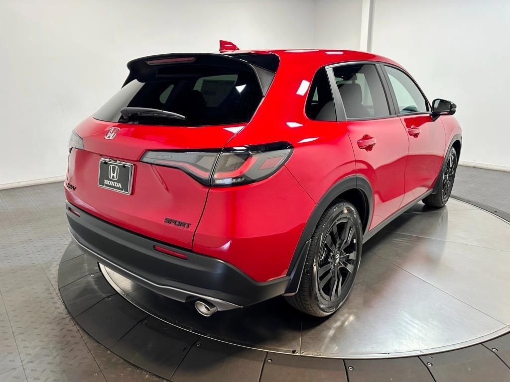 new 2026 Honda HR-V car, priced at $30,895