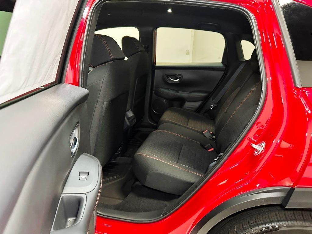 new 2026 Honda HR-V car, priced at $30,895