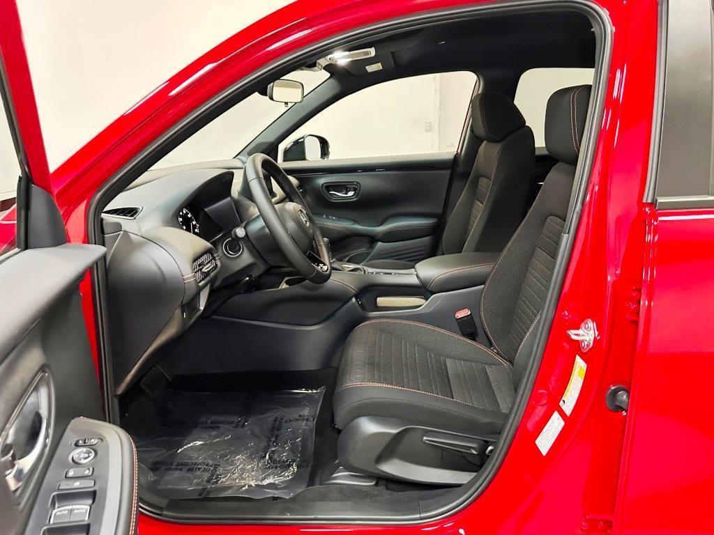 new 2026 Honda HR-V car, priced at $30,895