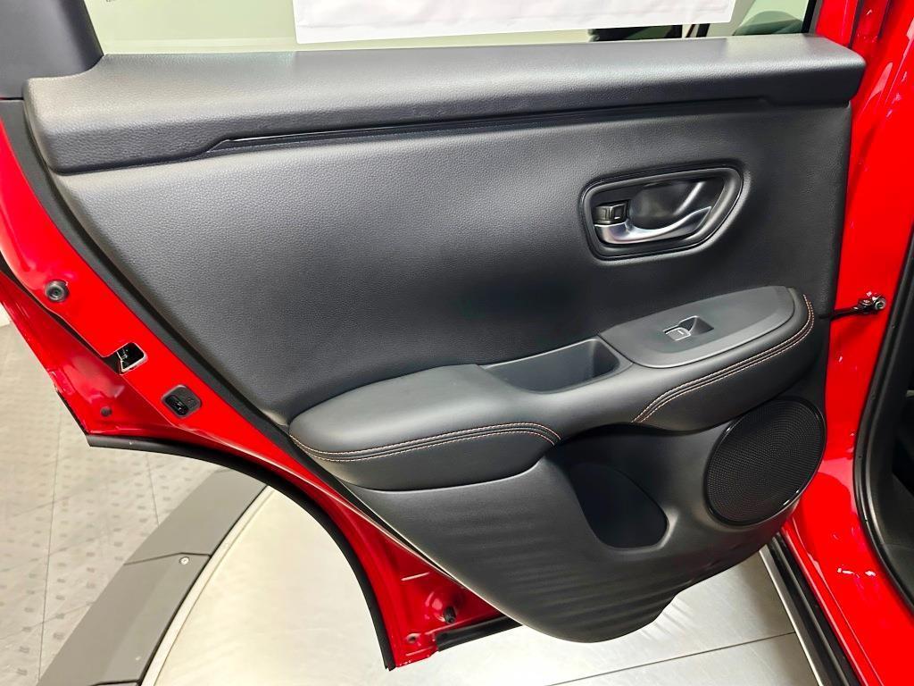 new 2026 Honda HR-V car, priced at $30,895