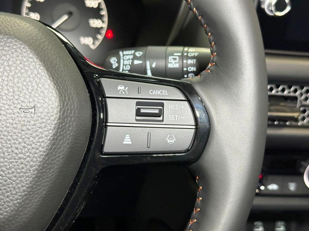 new 2026 Honda HR-V car, priced at $30,895