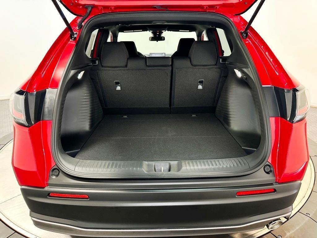 new 2026 Honda HR-V car, priced at $30,895