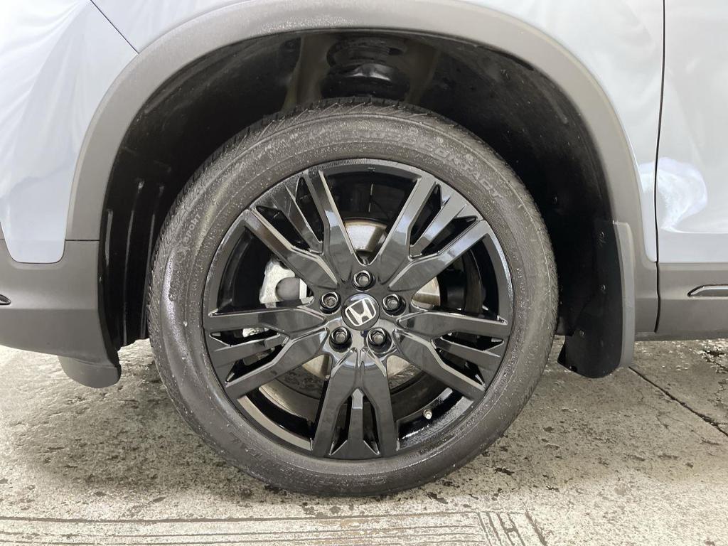 used 2022 Honda Pilot car, priced at $34,588