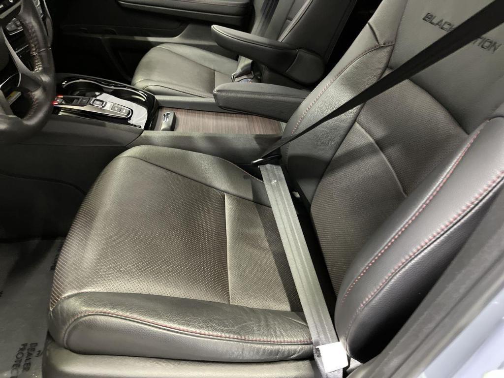 used 2022 Honda Pilot car, priced at $34,588