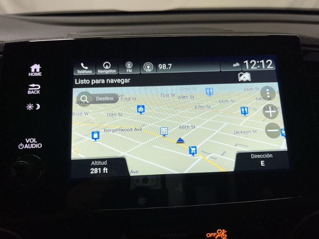 used 2022 Honda Pilot car, priced at $34,588