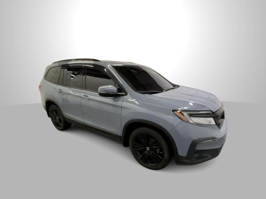 used 2022 Honda Pilot car, priced at $35,566