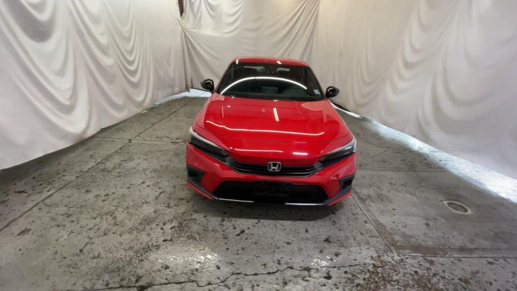 used 2023 Honda Civic car, priced at $21,088