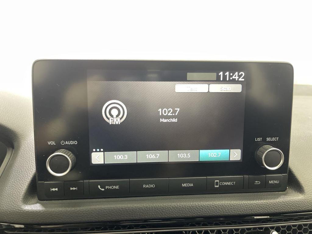 used 2023 Honda Civic car, priced at $22,588