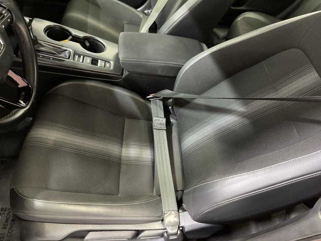 used 2023 Honda Civic car, priced at $21,088