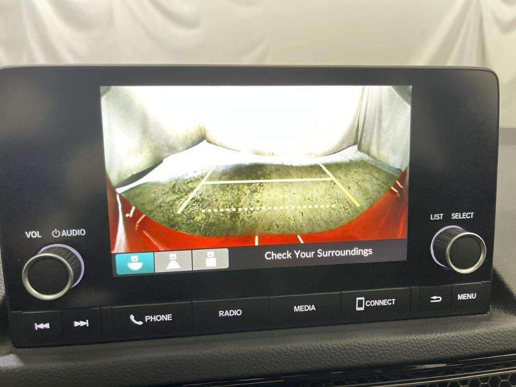 used 2023 Honda Civic car, priced at $21,088